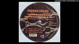 Jordan Fields - Happy Groovin`