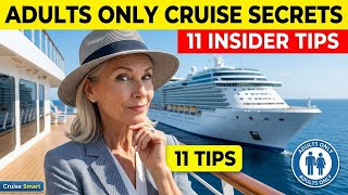 11 “Adult-Only” Cruise Tips No One Wants to Talk About