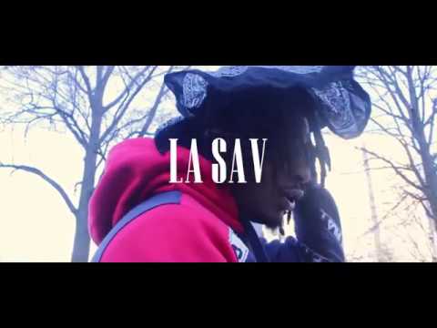 LA Sav - 3AM in Harlem [Official Music Video]