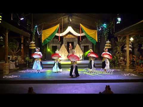 TARI RANCAK KENES - SEKAR MUYO WIROMO