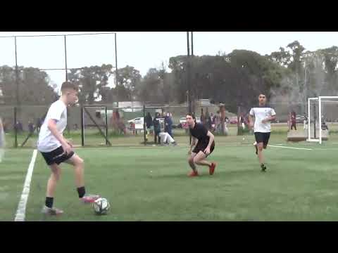 EF BOCHA VS WATSON IV - #LigaNuñez - #Clausura SLS - 6/8/2022