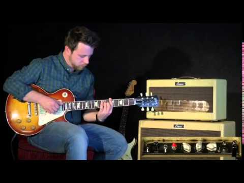 C R E A M    TWEED-TOP 20 MKIII played by Stefan Kahne