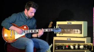 C R E A M    TWEED-TOP 20 MKIII played by Stefan Kahne