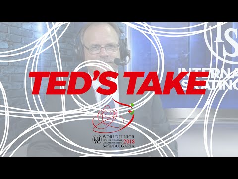 Ted's Take: Ladies Short Program | #WorldJFigure 2018