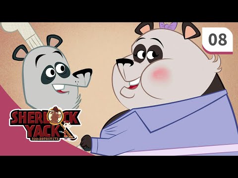 Sherlock Yack - Episode 8 - Who crushed the panda?