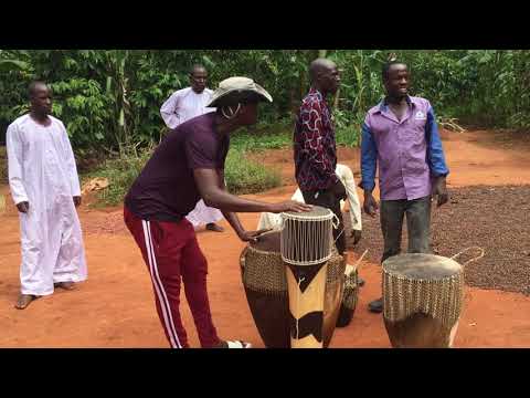 Ani Mukwano gwo - Making (bts) by mesach semakula