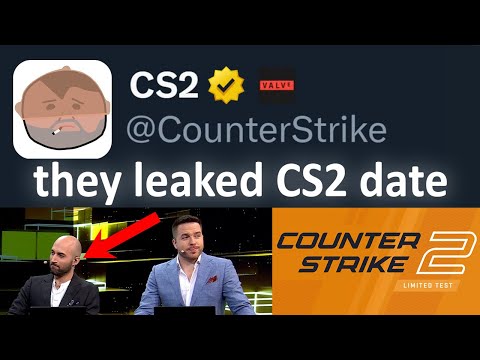When did CS2 release?