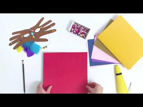 DIY I Basteln mit Kindern I Maske I Kindermuseum Junges Schloss, Stuttgart