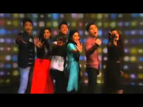 Finalis Idola Kecil Ultra - Meshup songs (6Lagu)