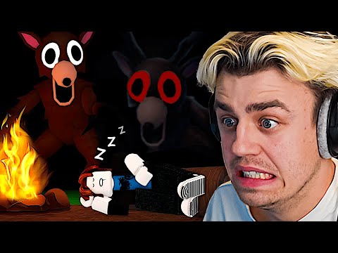 Wir müssen 99 NÄCHTE IM WALD ÜBERLEBEN! Roblox mit Niek & Faister