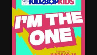 Kidz Bop Kids-I&#39;m The One