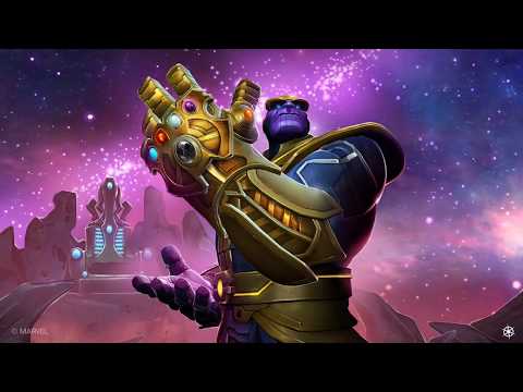 Consecutive Infinity Chaos Crystals