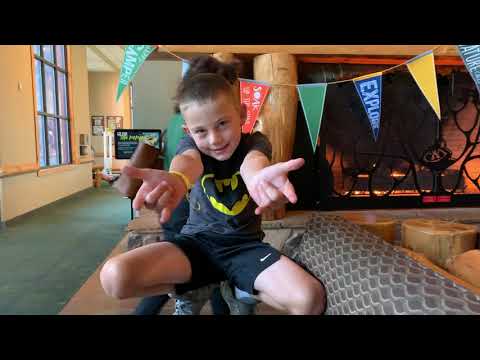 Aidan's 6th Birthday Vacation