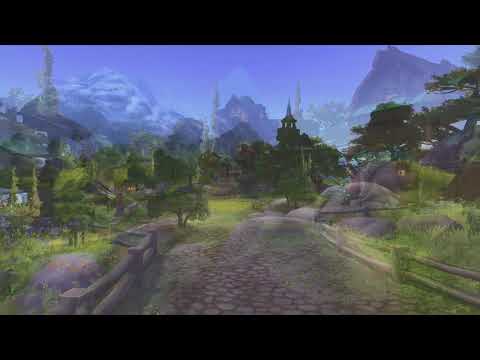 BlizzCon 2017 World of Warcraft: Battle for Azeroth - Stormsong Valley B-roll