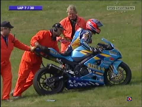 British Superbike 2005 Round 1 Race 1 Brands Hatch Indy