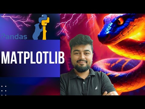 137 Python Tutorial For Beginners Plotting With Matplotlib Pandas Hindi