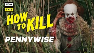 How to Kill Pennywise | NowThis Nerd