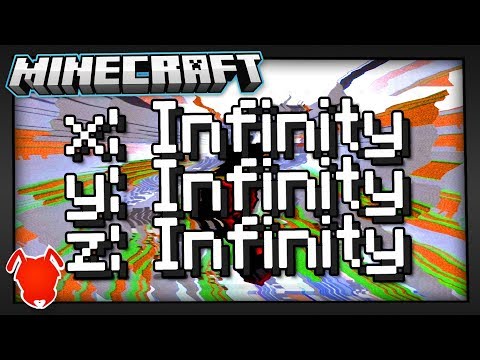 To Infinity & Beyond... in Minecraft?!