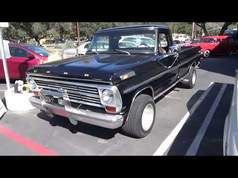 1968 Ford F150 (CC-1650092) for sale in Laguna Beach, California