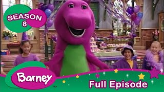 Barney | A Perfectly Purple Day | Full Episode | Season 8