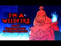 AZULA VILLAIN SONG I M A Wildfire ATLA Animatic By MilkyyMelodies