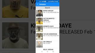 Alamance County Mugshots