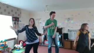 CLIMB OUT YOUR WINDOW?! #DANCELIVE #DAY516