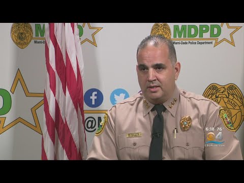 Former DJ, Incoming Miami-Dade Top Cop George Perez To Target ...