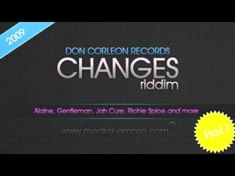 Ab2o - "Changes Riddim" Mix