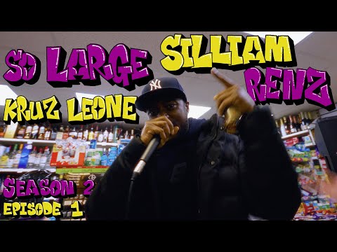 OFF-LICENCE SESSIONS - S2 E1: ‘VALLEY FOOD & WINE’ ft. SO LARGE, KRUZ LEONE & RENZ