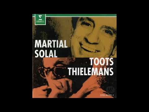 Martial Solal, Toots Thielemans