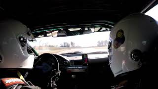 Practice for Shine Country Classic Lemons race at Barber Motorsports Park