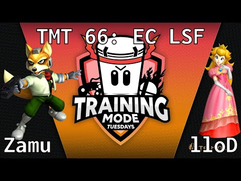TMT 66 - Zamu (Fox) vs lloD (Peach) - EC LSF