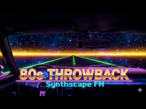 Late Night Drive | An 80s Synthwave & Retrowave Mix