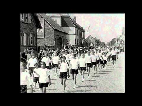 Schwimmbad-Eröffnung 1927