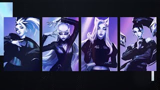 THE BADDEST - K/DA (Extended version)