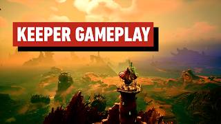 Keeper – First 24 Minutes of Gameplay