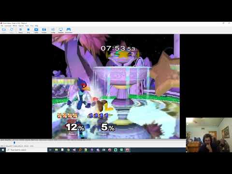 Fiction Melee Lesson ft. Zuppy #4 - Fox vs Falco