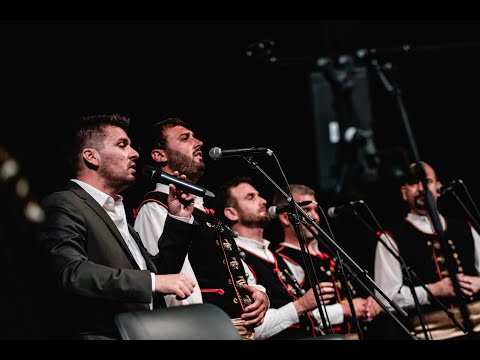 Dalmacijo ti si zadnja luka - Branimir Bubica i klapa Sebenico (Live)