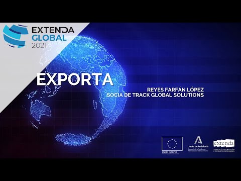 EXTENDA GLOBAL - Ponencia Reyes Farfán - "Exporta"
