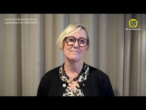 HSB Skånes styrelse berättar