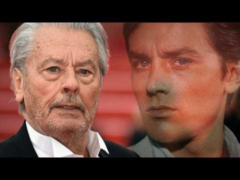 Les secrets de l'héritage d'Alain Delon