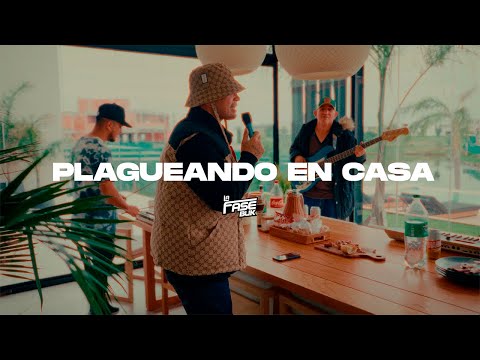 La Fase Buk - Entre la Tierra y  el Cielo / Te Quiero Te Quiero (Video Oficial)