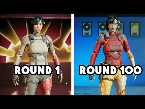 I Played 100 Rounds of Aruni & Flores...