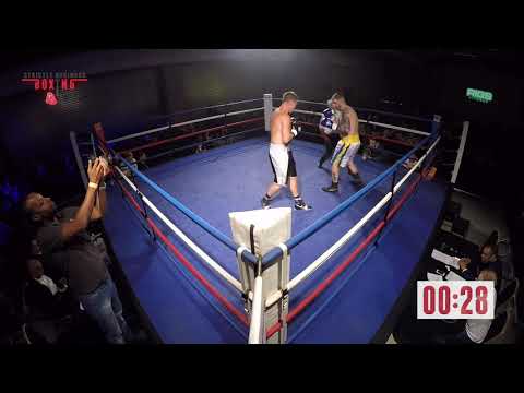 Strictly Business Boxing XVII | Chris Walker VS Tom Doyle