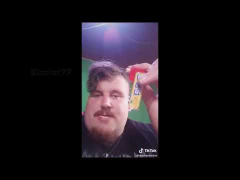 Mastsau erklärt PEZ Spender