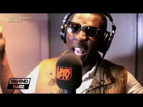 Snap Capone - [Track1][Behind Barz]