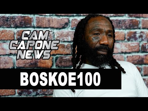 Boskoe100 On Adam22 Saying DW Flame Had Bad B**** Energy: He’s Playing A Dangerous Game
