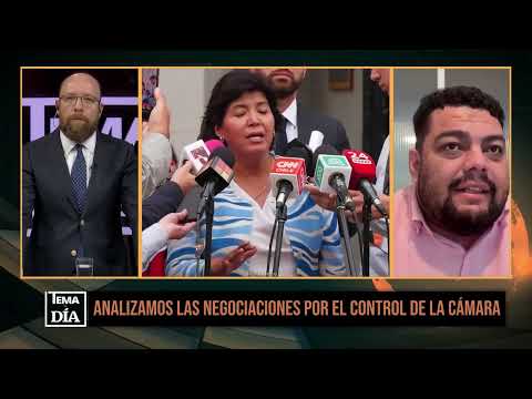 ¿Traición en la centroizquierda?: El PPD pacta con la derecha y deja "bajo la mesa" al PS