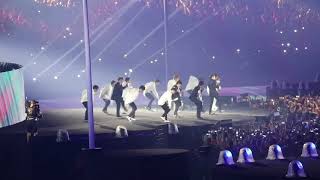 Download lagu SUPER JUNIOR - Sorry Sorry & Mr. Simple @ CLOSING CEREMONY - ASIAN GAMES 2018 mp3